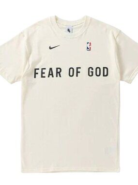 Nike x Fear of God | White Essential Tee | Size M | BNWT